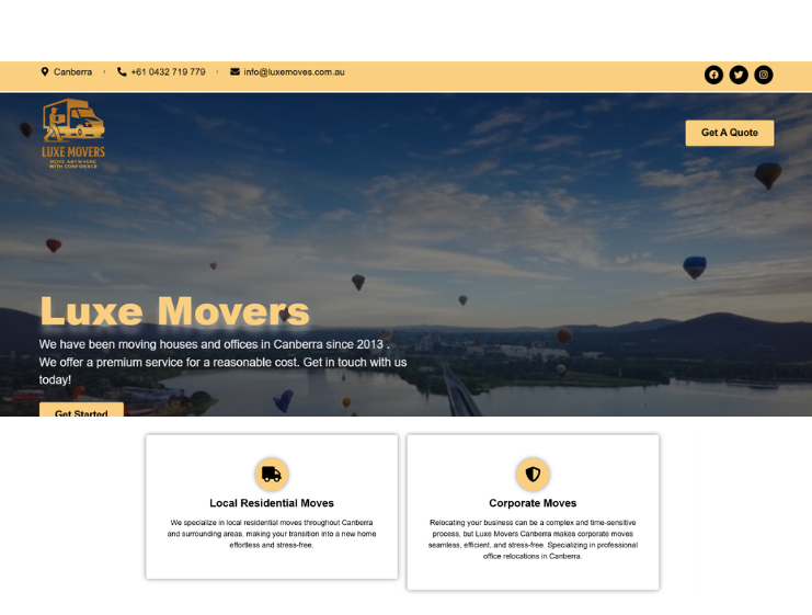 https://luxemoves.com.au/